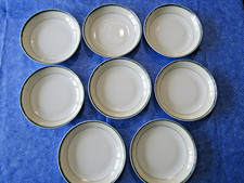 8 assiettes creuse en