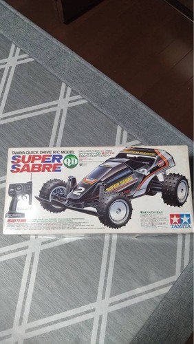 Rare 1988 tamiya super - rare,
