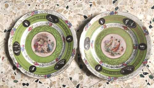 Soucoupes grecques - 2,