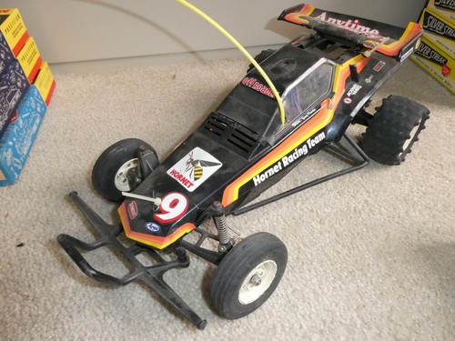 Vintage tamiya the - tamiya, rc