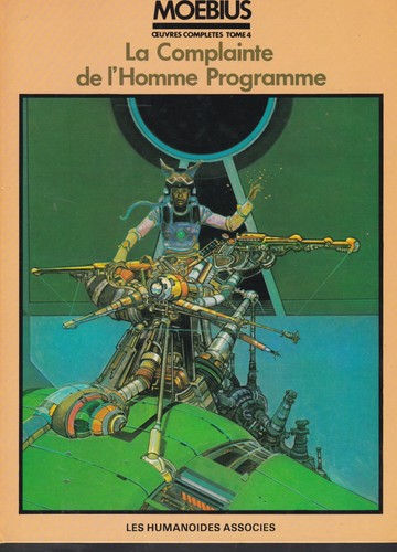 Moebius oeuvres complètes - moebius,