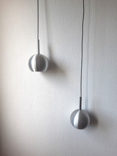 Suspension sphères - suspension, 2