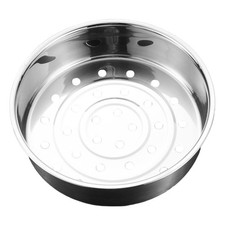 Cuiseur vapeur inox panier - ,