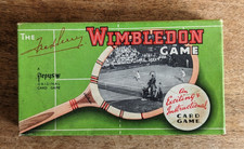 Jeu de cartes "Fred Perry Wimbledon" -  Pepys- complet