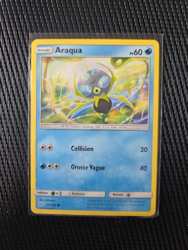 Araqua sl12 éclipse - -, sl12:Éclipse