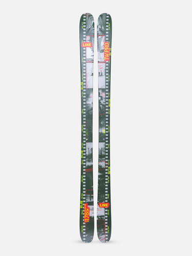 Line tom wallisch pro - line,