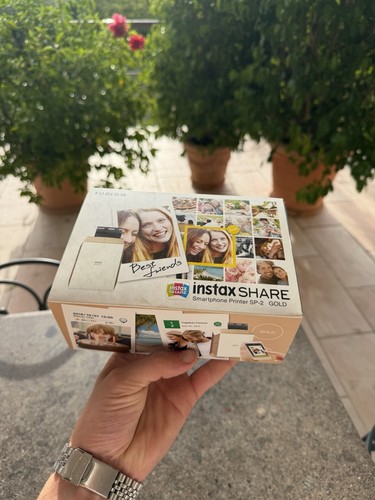 Fujifilm instax share 2 - share, sp-2