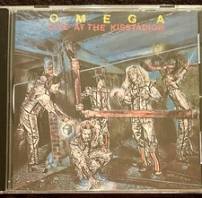 Omega - Live At The Kisstadion