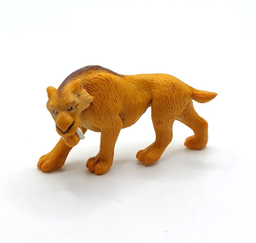 Figurine fox âge glace - l'Âge, de