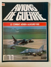 Avion de Guerre; ed. Atlas