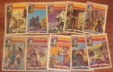 Lot de 10 LES MERVEILLEUX