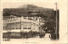 63 ROYAT  carte postale ancienne  [DTZ-16121]