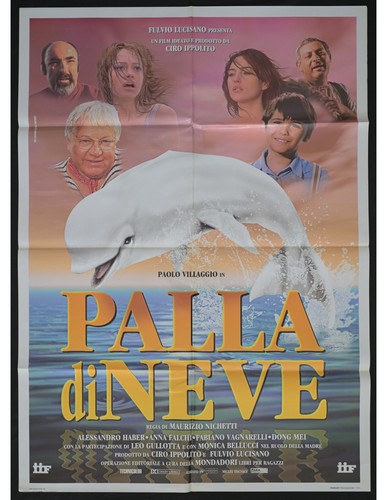 Manifeste palla neve poster - manifeste,