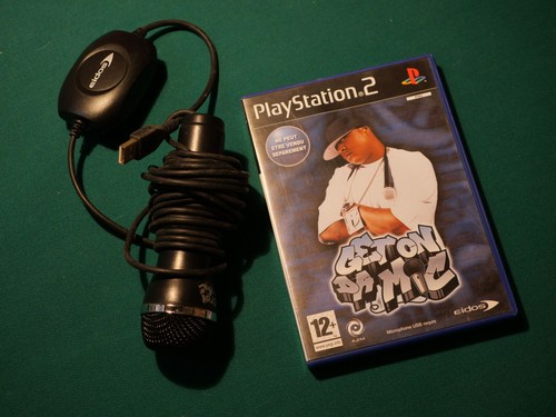 Lot avec micro - ps2, da