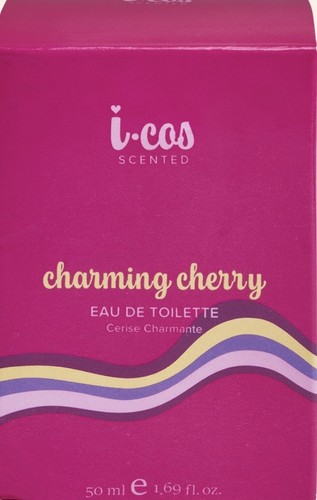 Eau toilette icos charming - de,