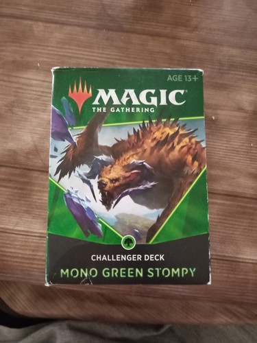 Magic the gathering deck mono - magic,