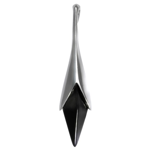 Pendentif argent sterling - en,
