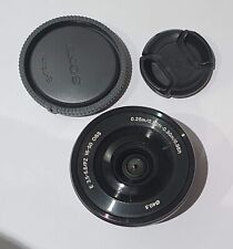 Sony AF 16-50 F3.5-5.6 OSS