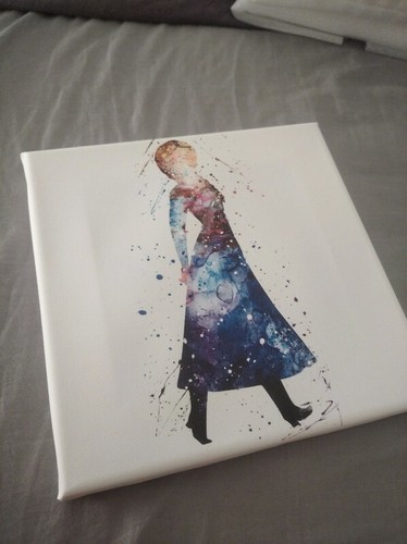 Tableau disney cadre anna - tableau,