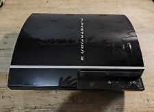 Console Sony PS3 - FAT -