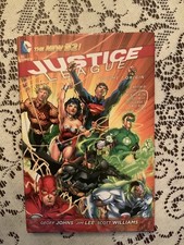 Justice League Vol. 1: Origin