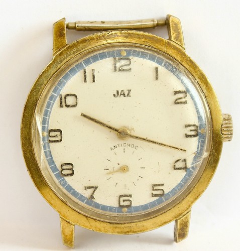 Montre mécanique jaz - montre, fe