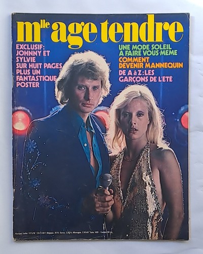 Mlle age tendre - age, n°104