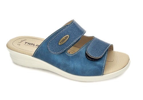 Tiglio 187 bleu platine - tiglio, rose