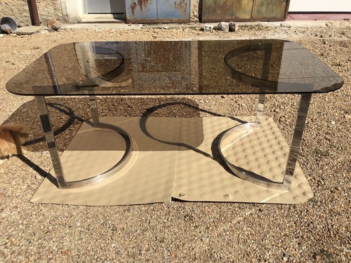 Table roche bobois - table,
