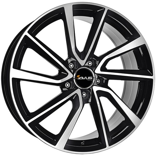 Jantes roues avus 518 - jantes, ac-518
