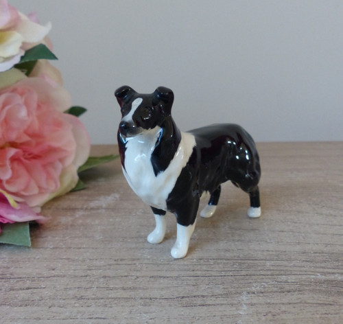 Figurine ancienne border - figurine,