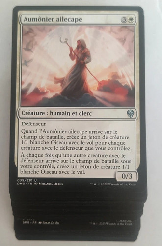 Deck magic the gathering - deck,
