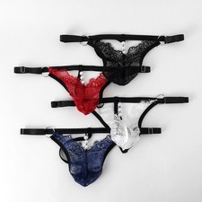 Slips sous-vêtements sexy en