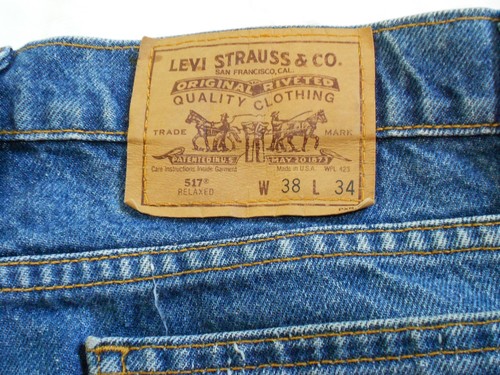 Levi 517 boot cut - levi's, jeans