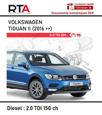 Volkswagen Tiguan 2 RTA revue