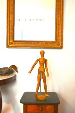 mannequin ancien d'artiste