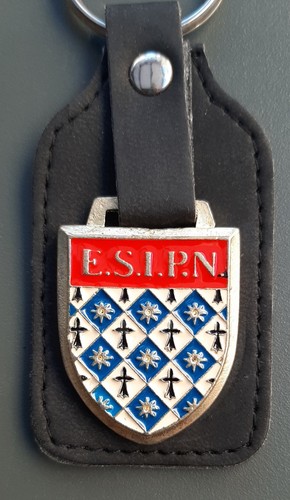 Porte clé esipn cannes - esipn,