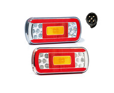 Néon LED feux arrière