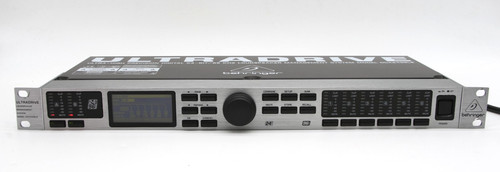 Behringer dcx2496le ultra - dcx2496le,