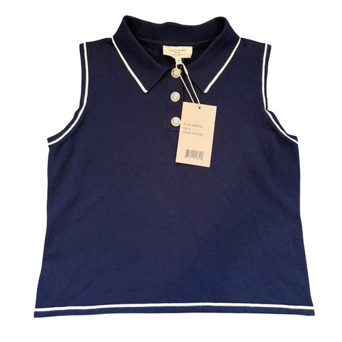 Vila milano womens navy - milano,