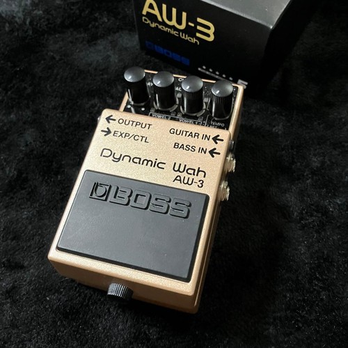 Boss dynamic wah auto - dynamic,