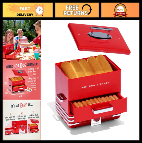 Extra large diner style hot - extra, diner-style