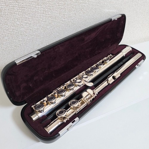 Flûte yamaha yfl 211 - flûte,