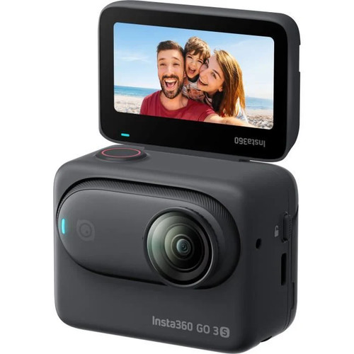 Caméra insta360 go 3s - -,