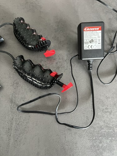 Circuit carrera manettes - carrera,