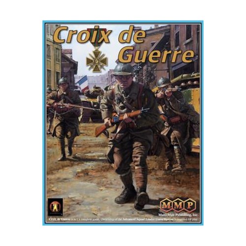 Multiman asl croix guerre - multiman, de