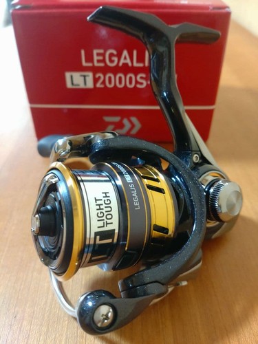 Moulinet pêche daiwa - moulinet,