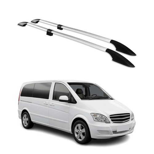 Barres toit longitudinales - toit,