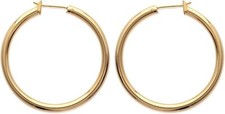 Boucles oreilles créoles - créoles, en