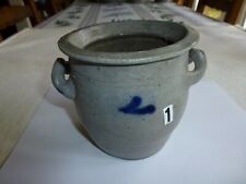 ANCIEN POT EN GRES D'ALSACE